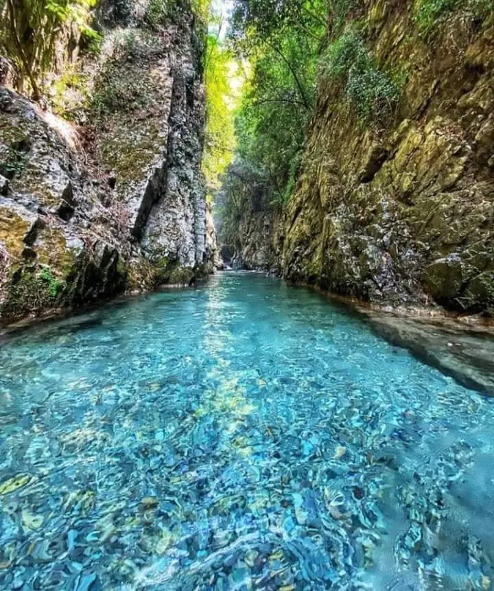 Geçilmez Kanyonu