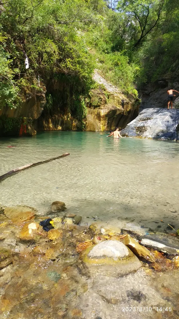Geçilmez Kanyonu — Hatay — küçük resim 6