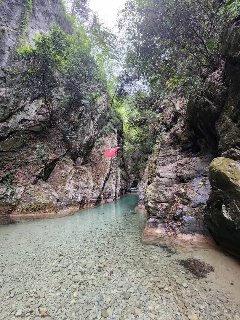 Geçilmez Kanyonu — Hatay — küçük resim 2