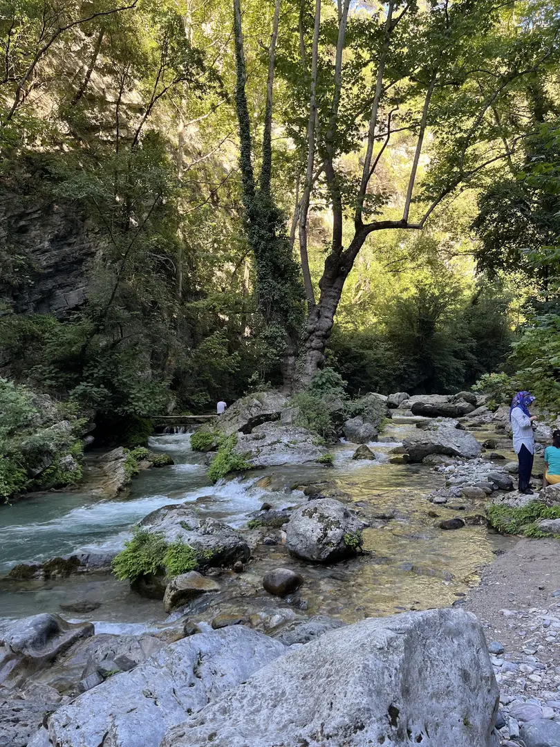 Geçilmez Kanyonu — Hatay — küçük resim 8