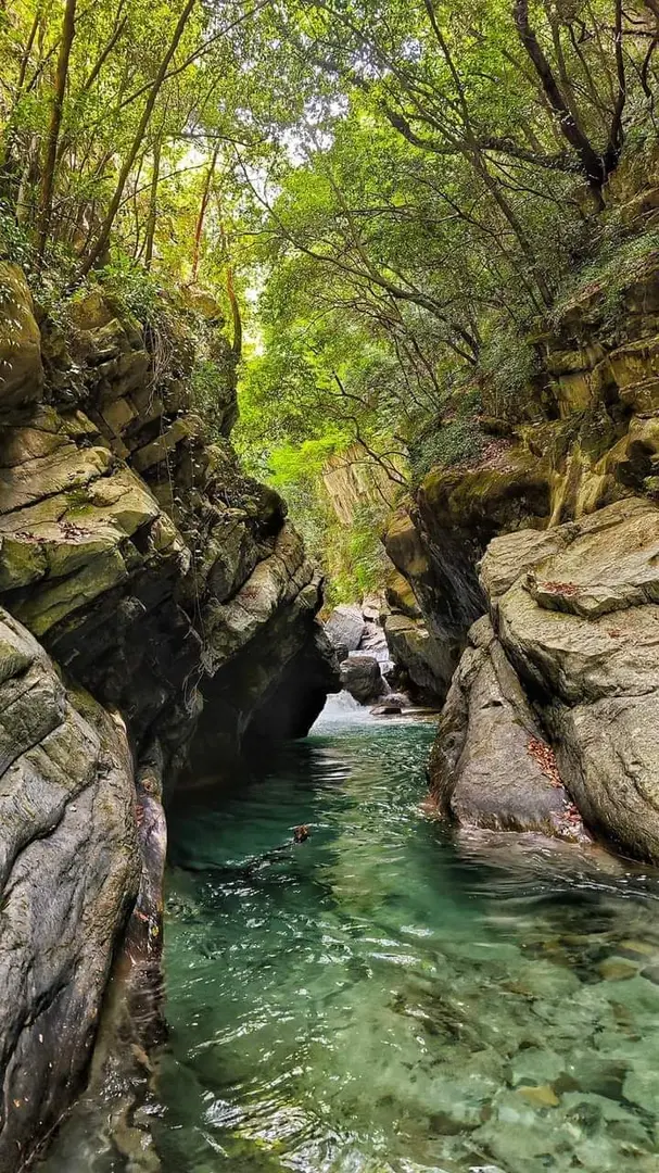 Geçilmez Kanyonu — Hatay — küçük resim 3