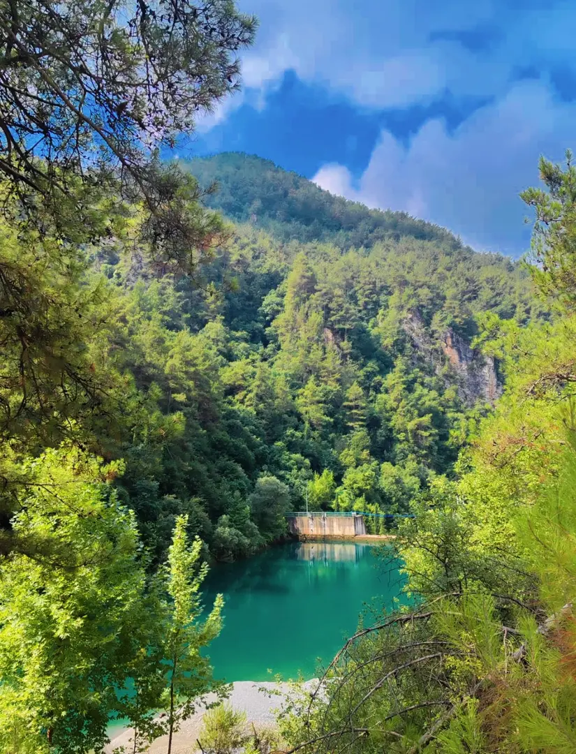 Geçilmez Kanyonu — Hatay — küçük resim 5