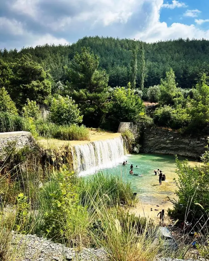 Geçilmez Kanyonu — Hatay — küçük resim 9