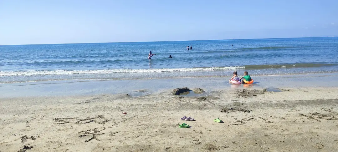 Kuyubulanlar Beach — Hatay — küçük resim 4