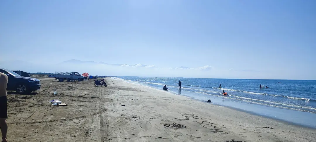 Kuyubulanlar Beach — Hatay — küçük resim 2