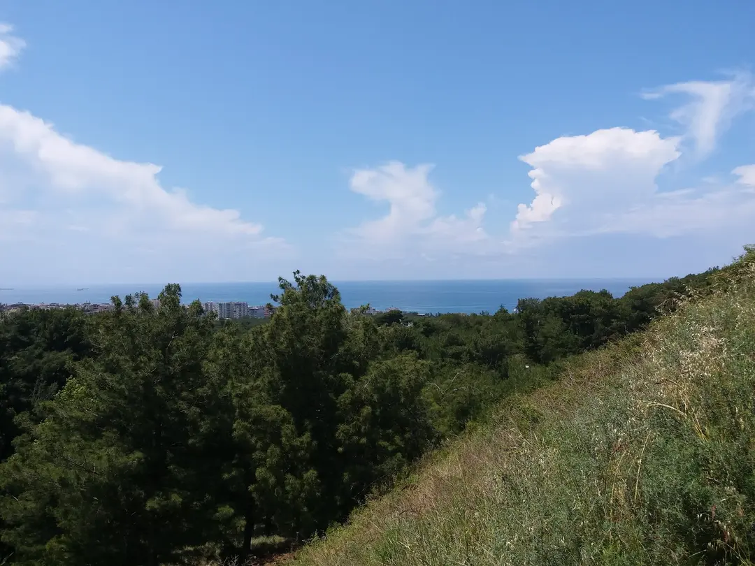 Veli İsmet Gürbüz Civelek Picnic Area — Hatay — küçük resim 2