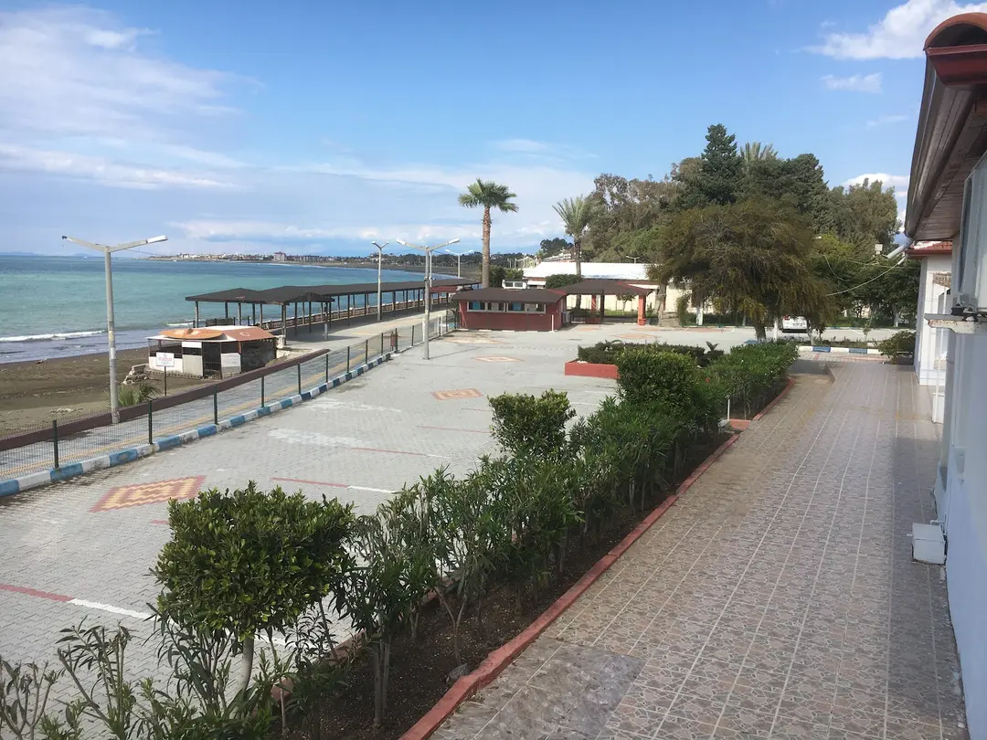 Maliye Kampı — Hatay — küçük resim 2