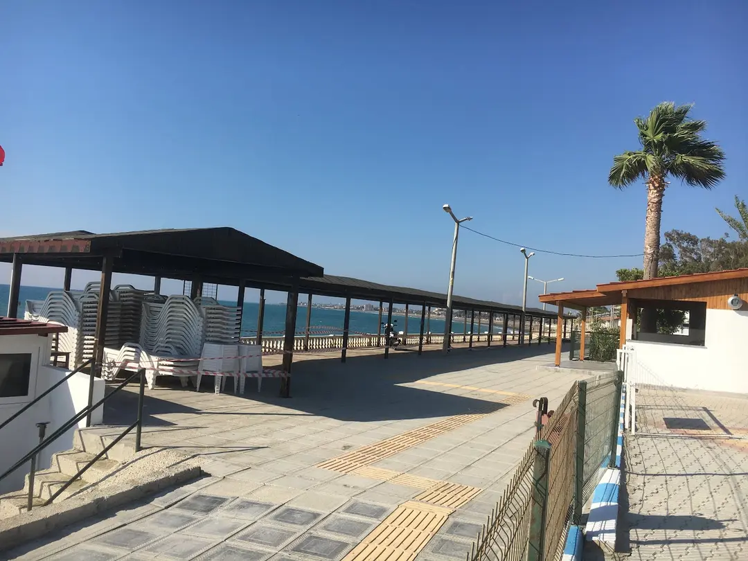 Maliye Kampı — Hatay — küçük resim 8