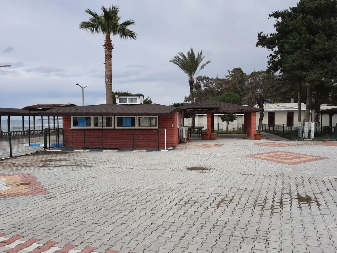 Maliye Kampı — Hatay — küçük resim 5