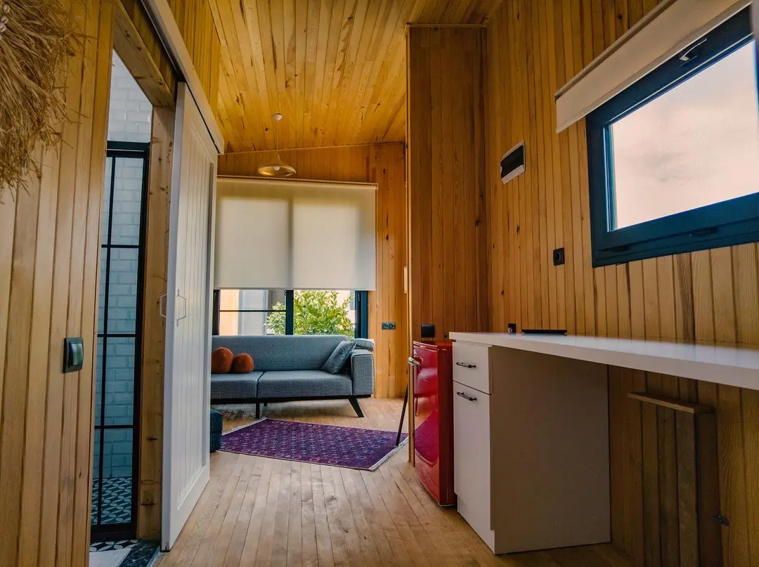 Arsuz Konacık Bungalov Evleri — Hatay — küçük resim 2