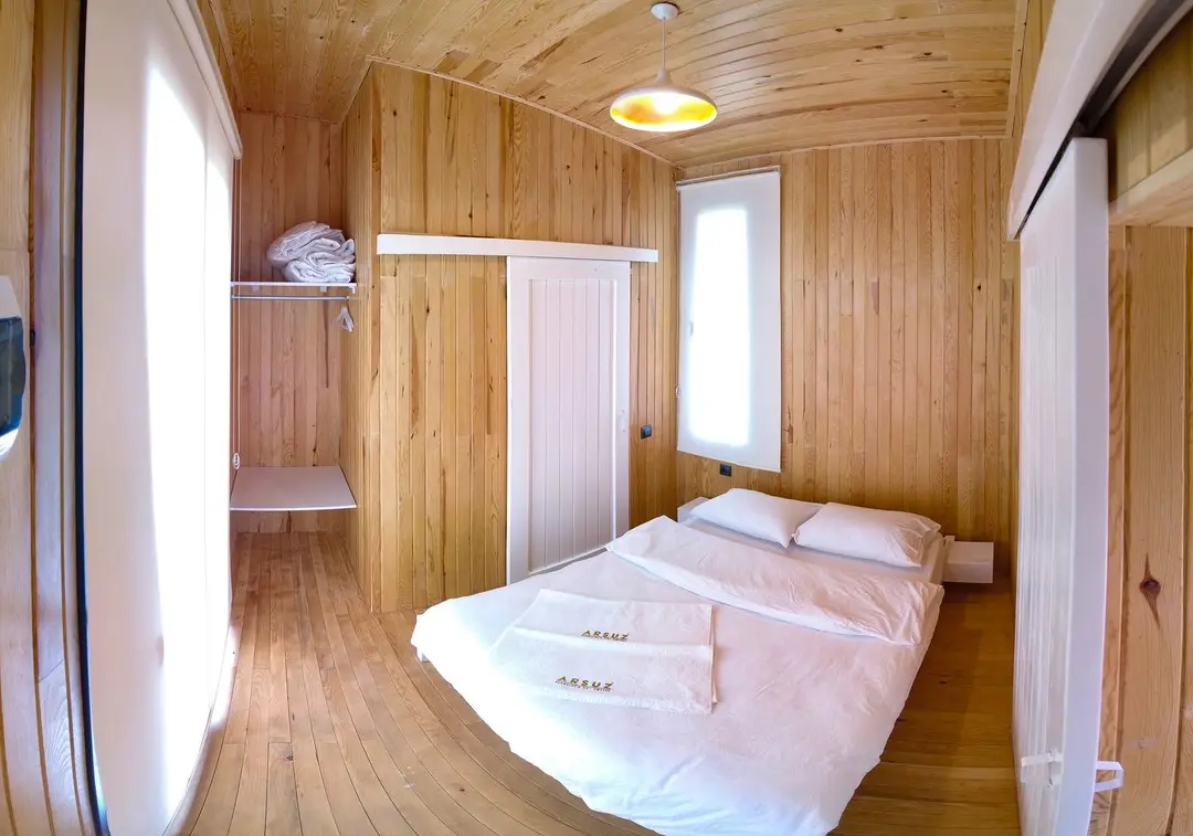 Arsuz Konacık Bungalov Evleri — Hatay — küçük resim 4