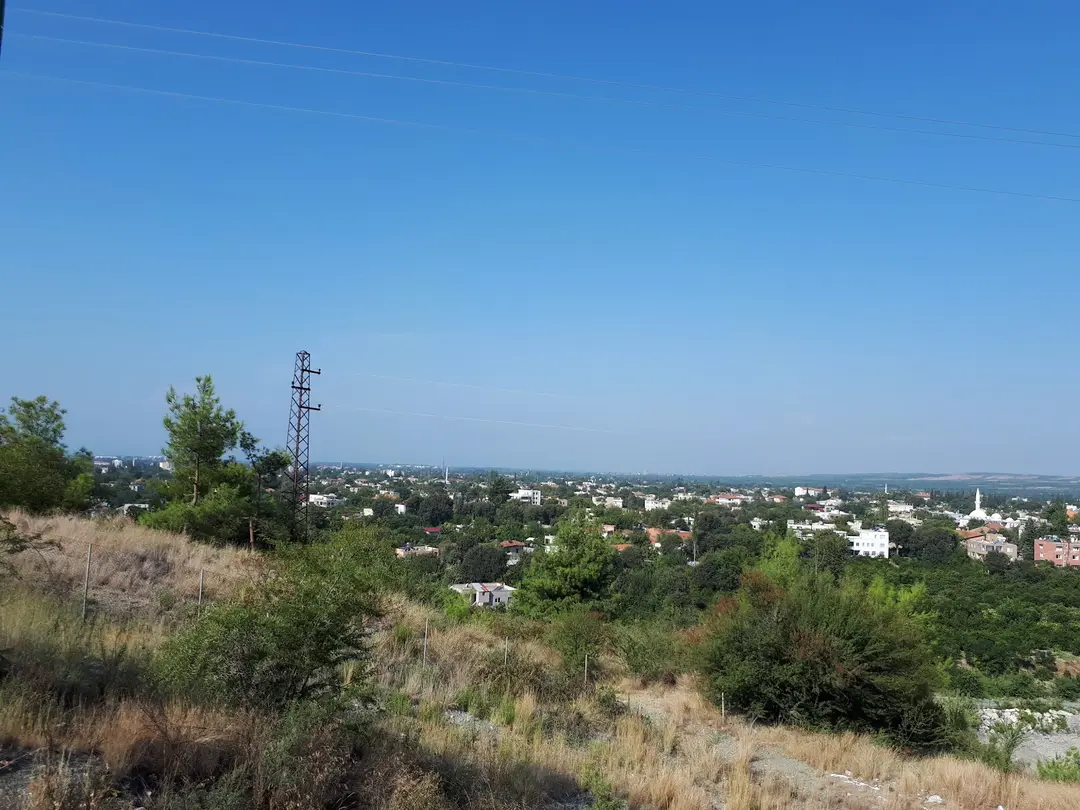 Kuzuculu Parkı / Dörtyol / Hatay / Turkey — Hatay — küçük resim 4