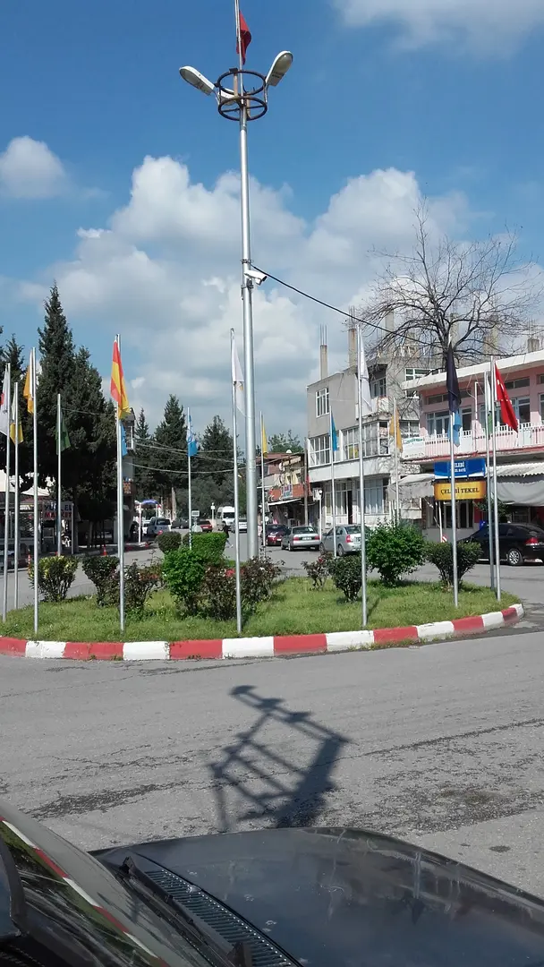 Kuzuculu Parkı / Dörtyol / Hatay / Turkey — Hatay — küçük resim 6