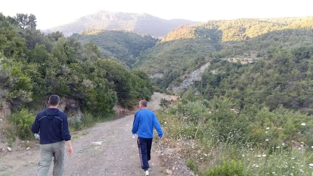 Et sted i himlen... Trævilla — Hatay — küçük resim 7