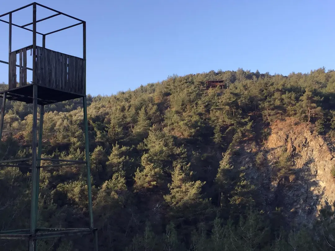 Et sted i himlen... Trævilla — Hatay — küçük resim 5