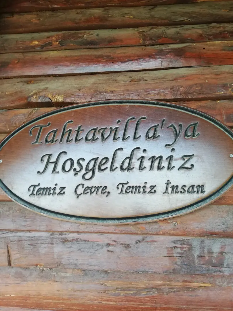 Et sted i himlen... Trævilla — Hatay — küçük resim 8