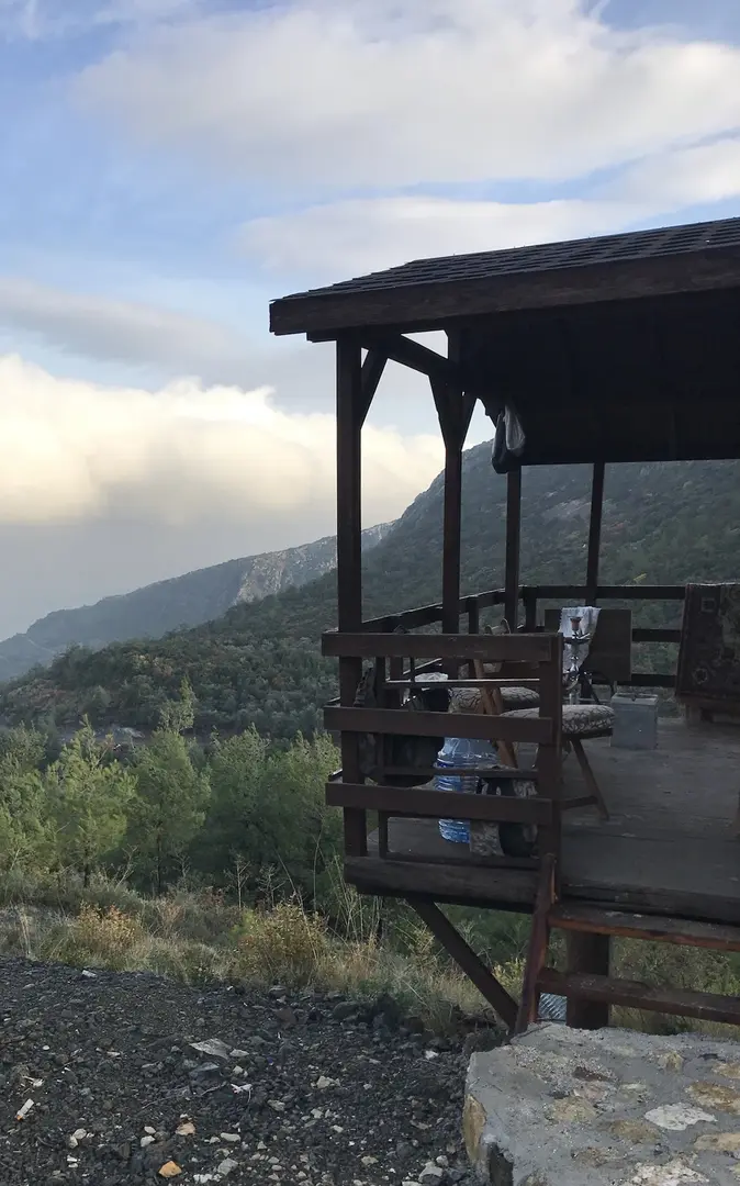 Et sted i himlen... Trævilla — Hatay — fotoğraf 1