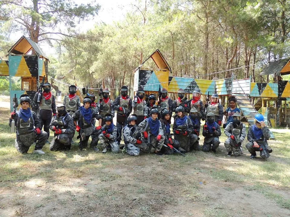 Summer Youth Camp Hatay | Aqua Camp — Hatay — küçük resim 8
