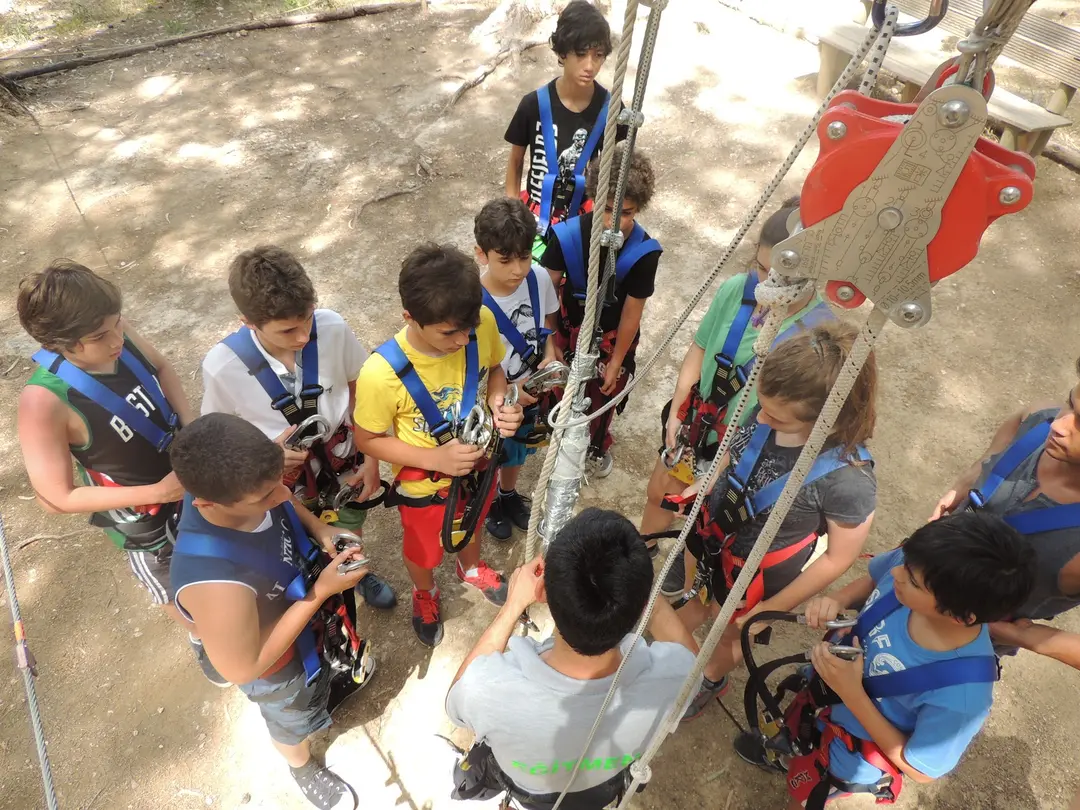 Summer Youth Camp Hatay | Aqua Camp — Hatay — küçük resim 5