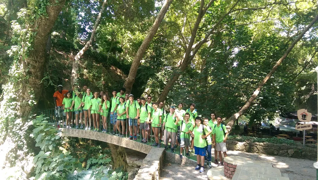 Summer Youth Camp Hatay | Aqua Camp — Hatay — küçük resim 7