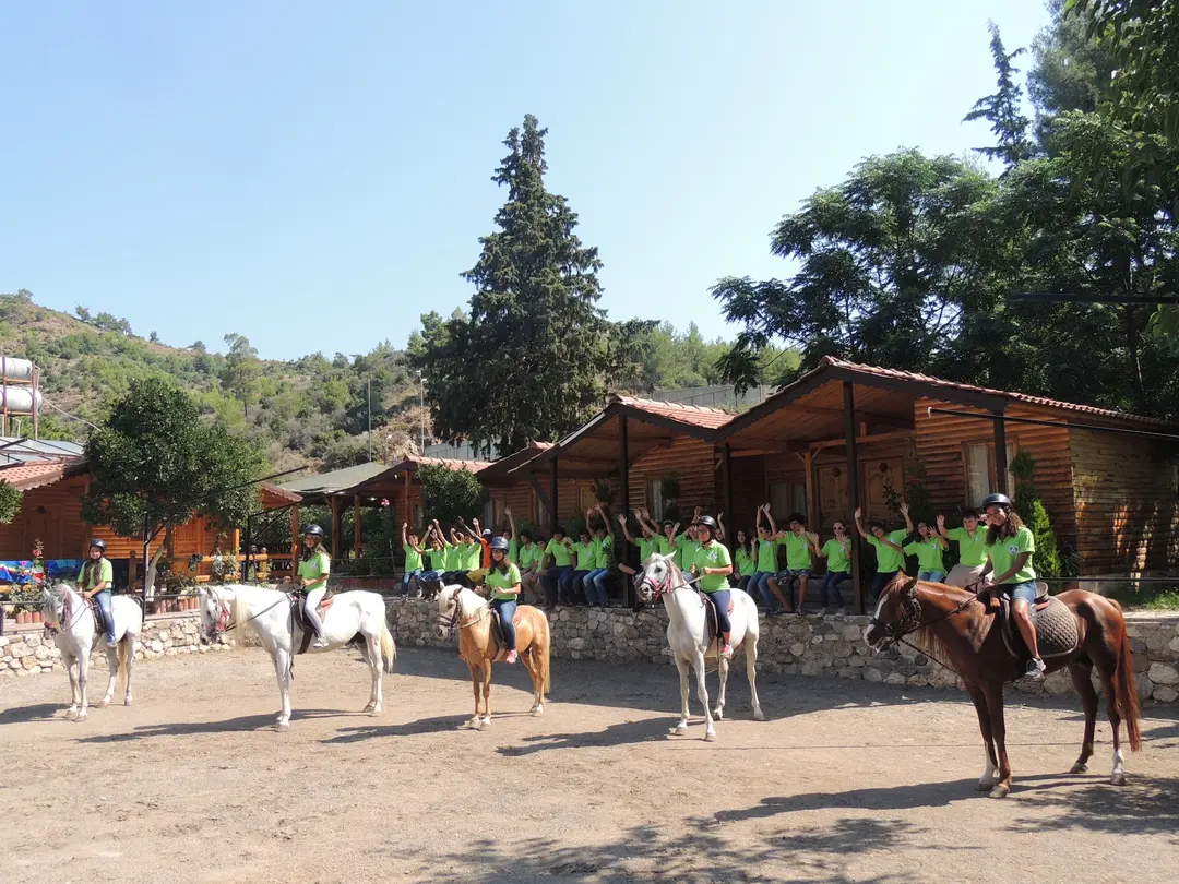 Summer Youth Camp Hatay | Aqua Camp — Hatay — küçük resim 3