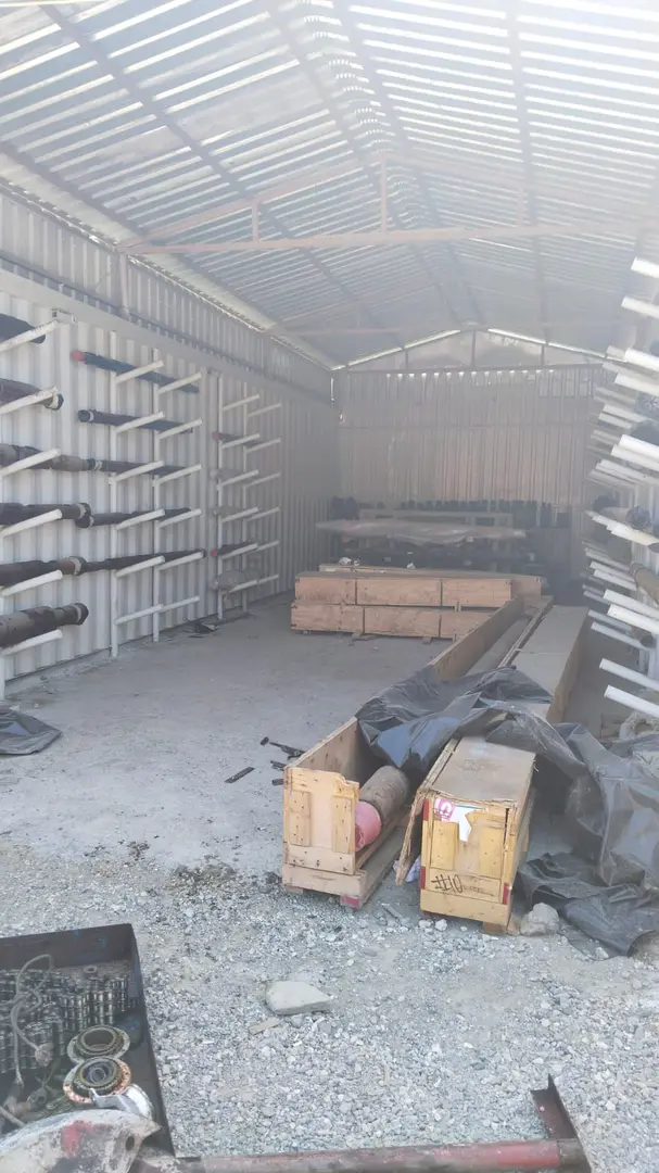 Arar Petrol A.Ş. Erzin Kamp — Hatay — küçük resim 2