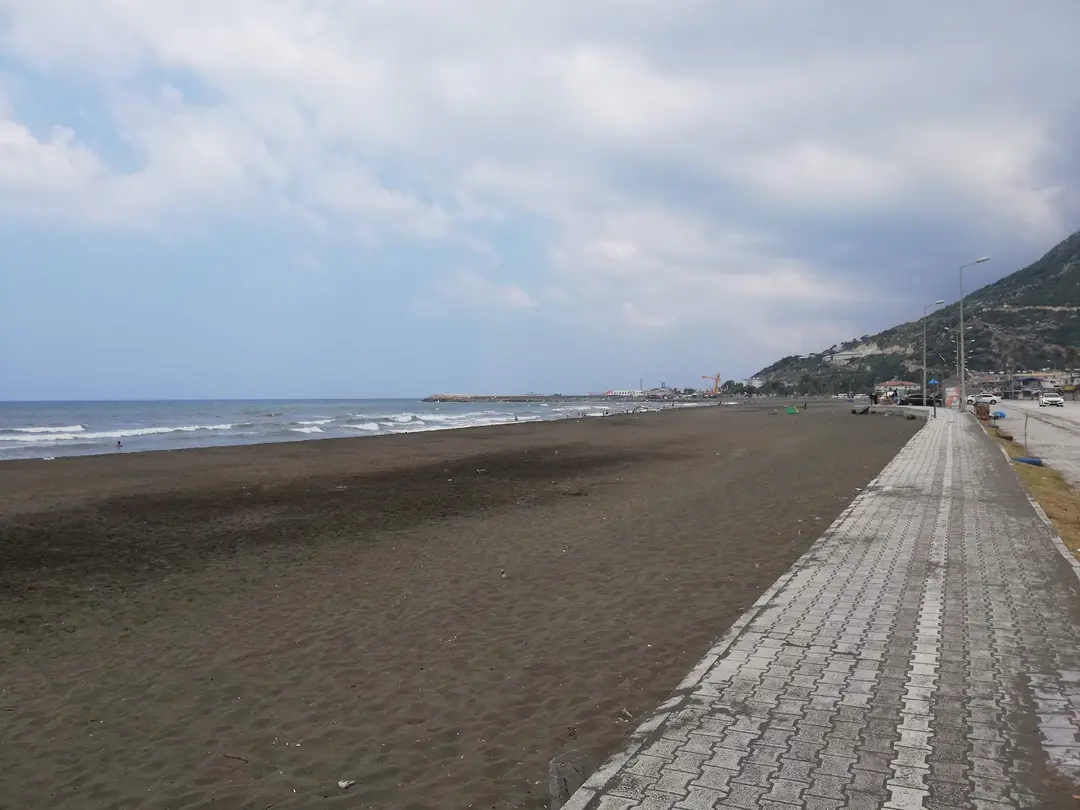 Çevlik Plajı — Hatay — küçük resim 4