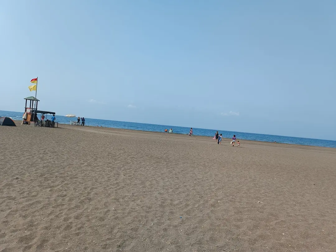 Çevlik Plajı — Hatay — küçük resim 3