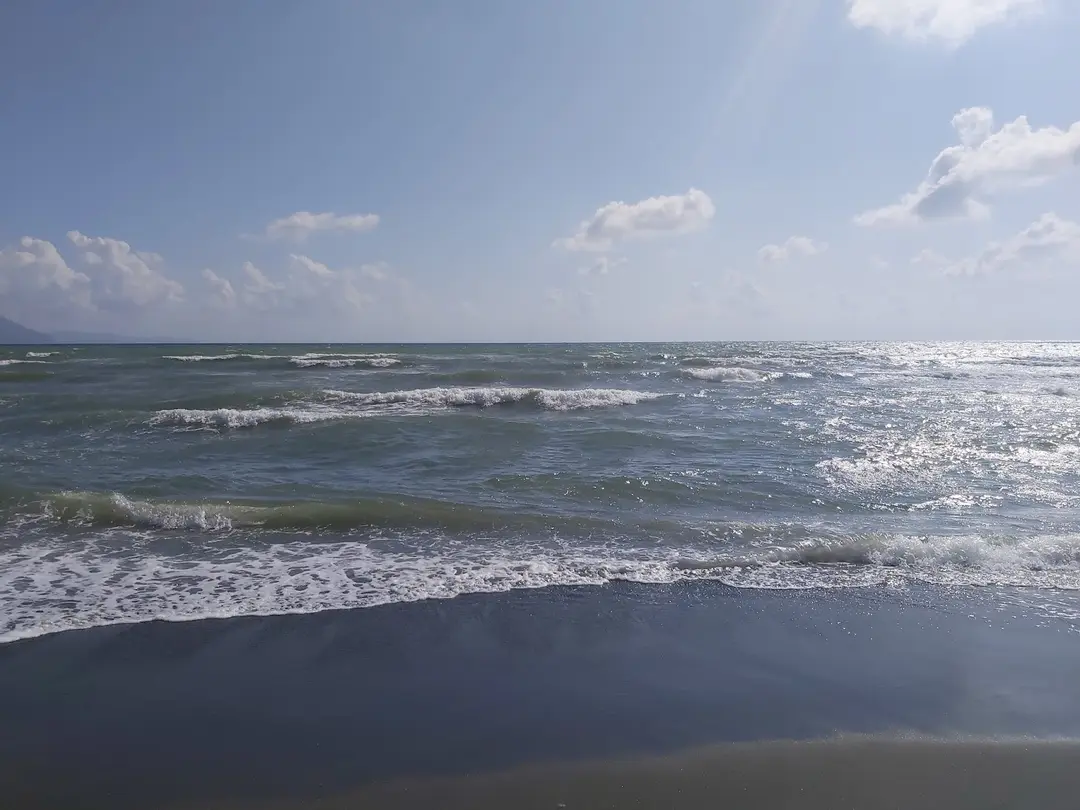 Çevlik Plajı — Hatay — küçük resim 9