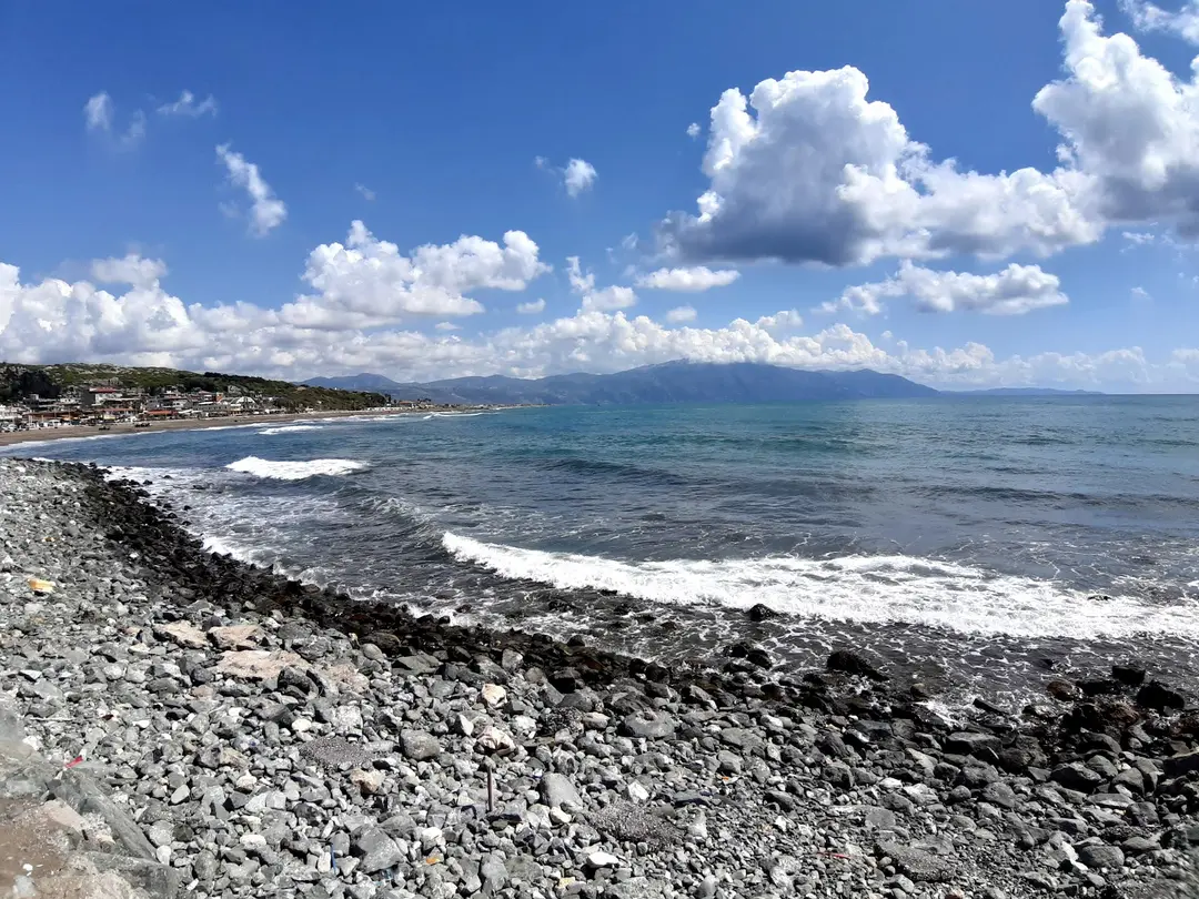 Çevlik Plajı