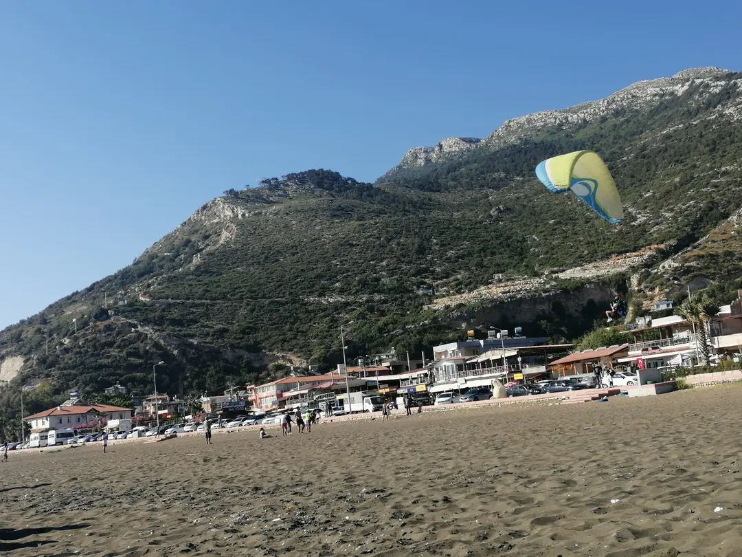 Çevlik Plajı — Hatay — küçük resim 10