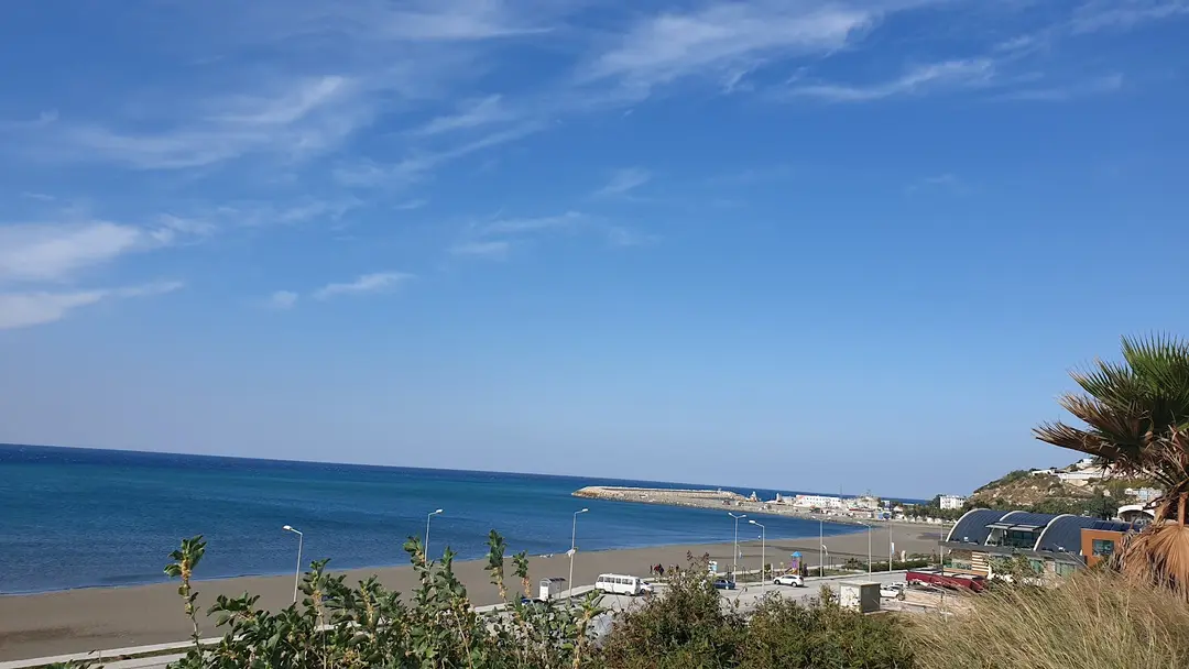 Çevlik Plajı — Hatay — küçük resim 2