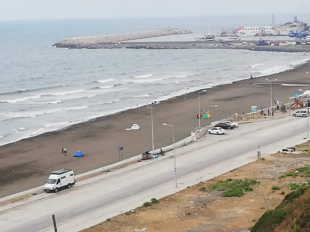 Çevlik Plajı — Hatay — küçük resim 6