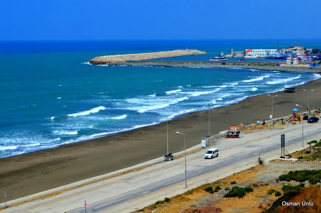 Samandağ Beach — Hatay — küçük resim 10