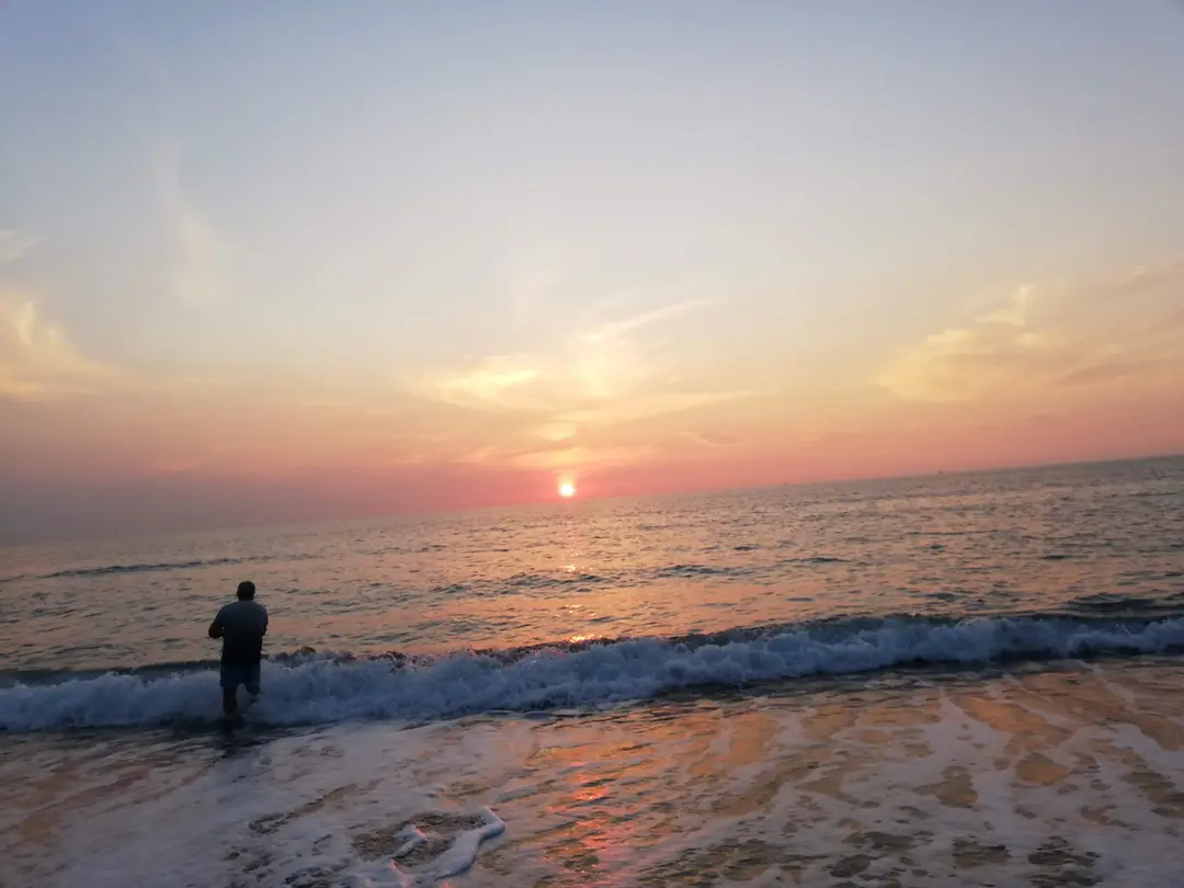 Samandağ Beach — Hatay — küçük resim 2