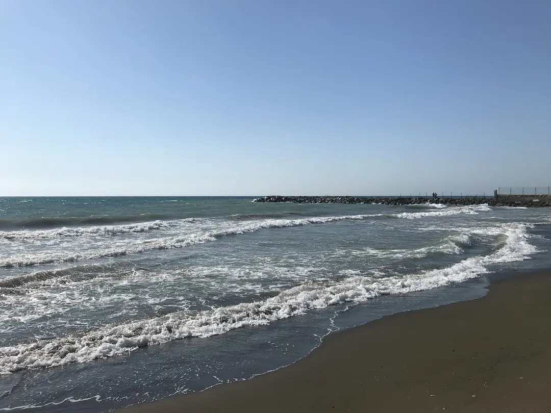 Gözcüler Plajı — Hatay — küçük resim 4