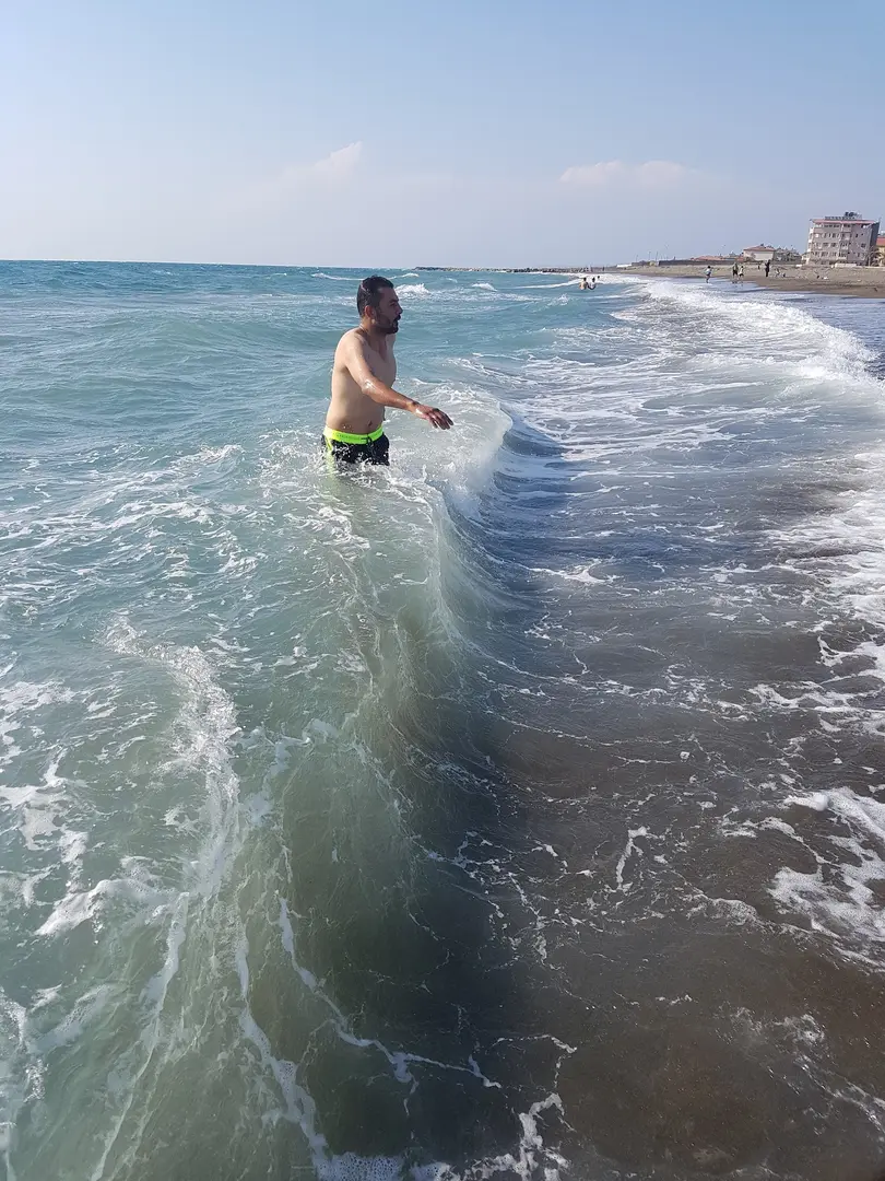 Gözcüler Plajı — Hatay — küçük resim 7