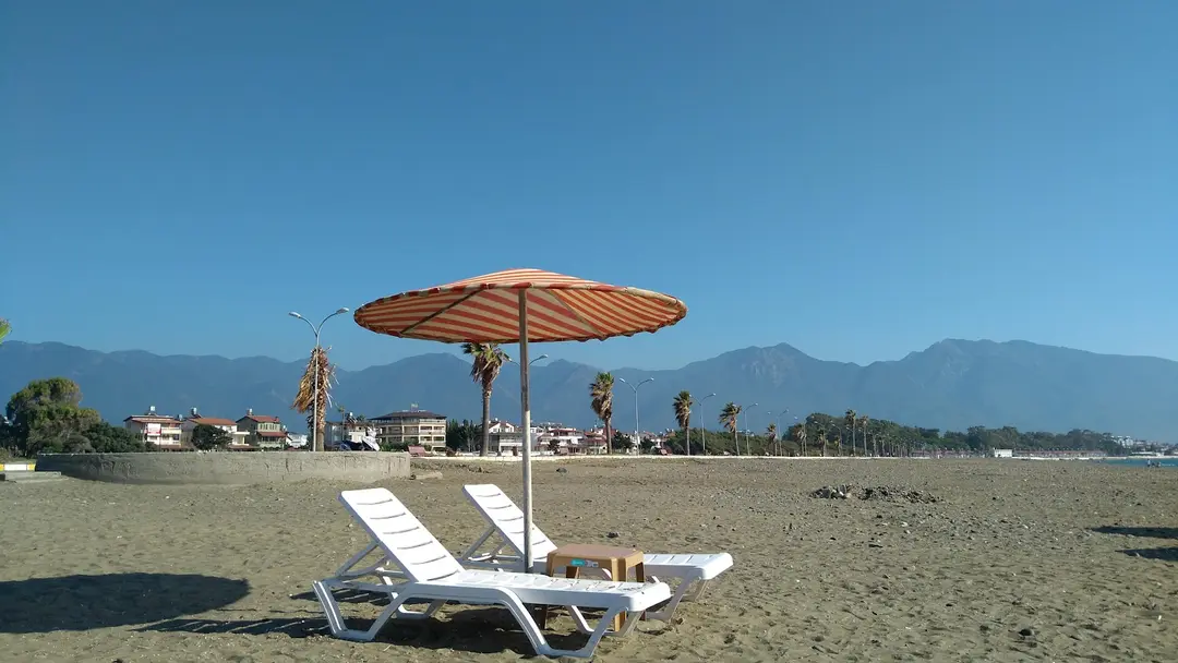 Gözcüler Plajı — Hatay — fotoğraf 1