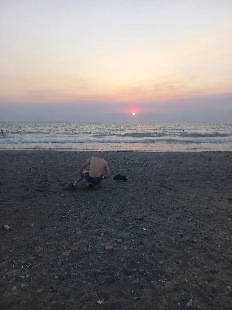 Gözcüler Plajı — Hatay — küçük resim 3