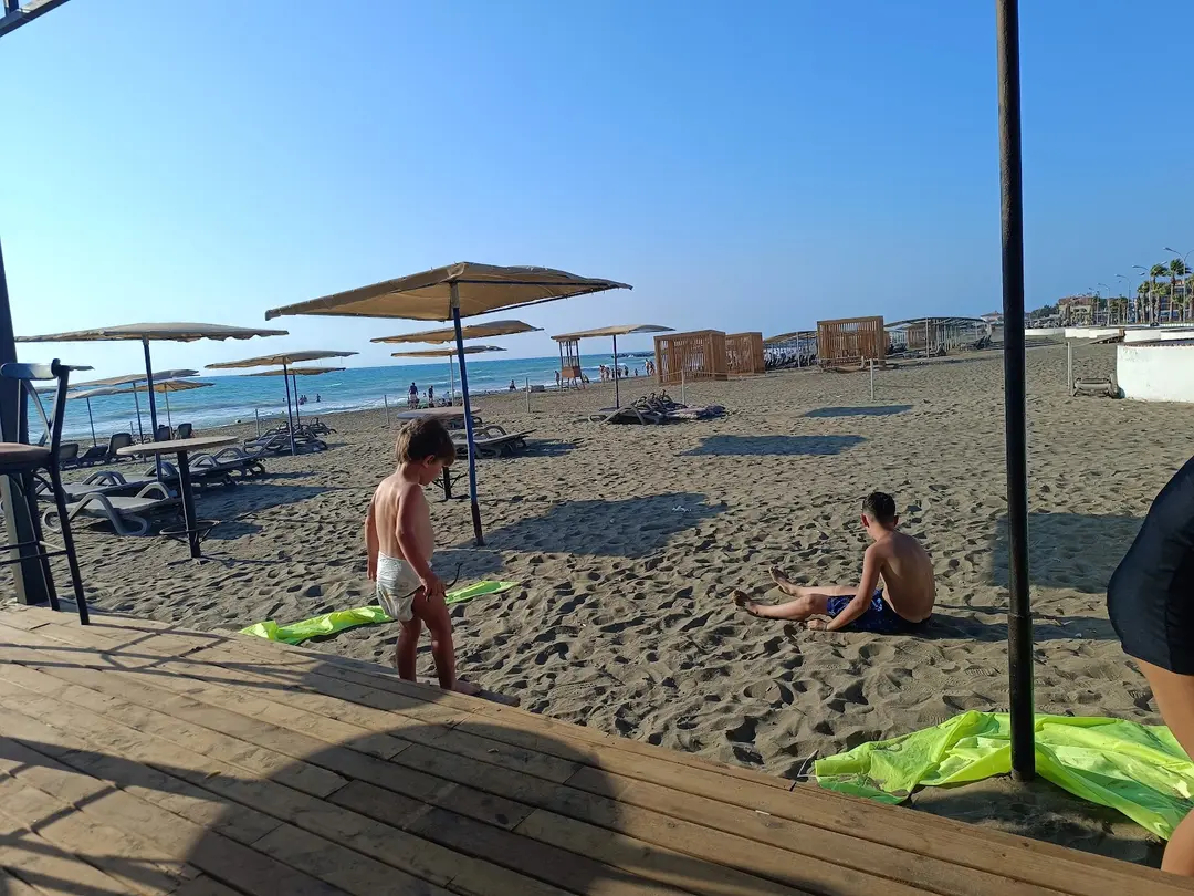 Gözcüler Plajı — Hatay — küçük resim 9
