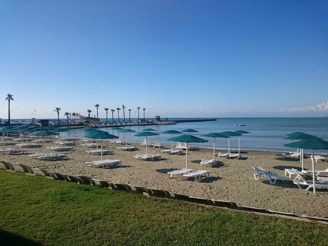 Arsuz Hatay Plajı — Hatay — küçük resim 4