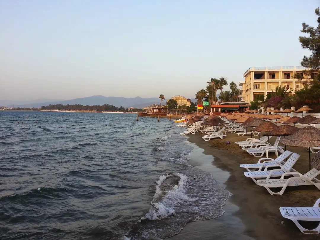 Arsuz Hatay Plajı — Hatay — küçük resim 7