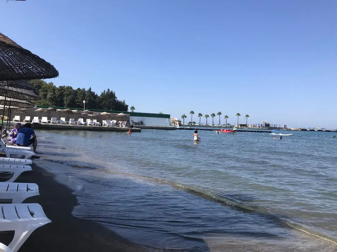 Arsuz Hatay Plajı — Hatay — küçük resim 9