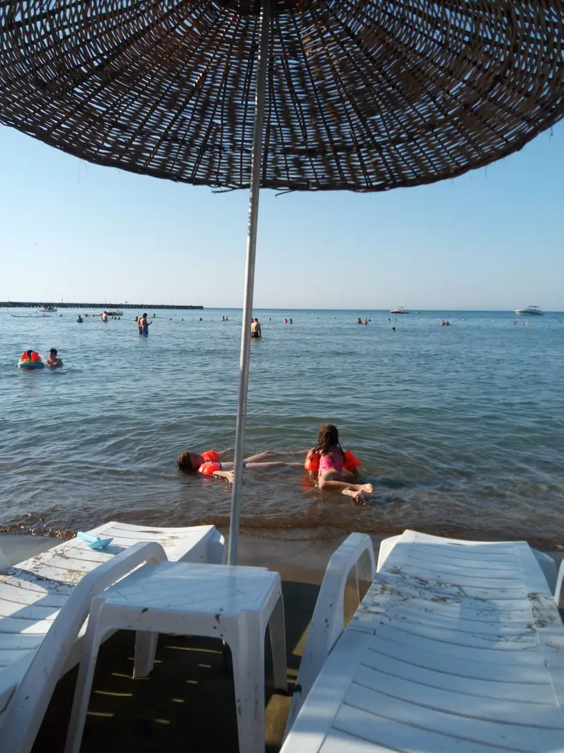 Arsuz Hatay Plajı — Hatay — küçük resim 3