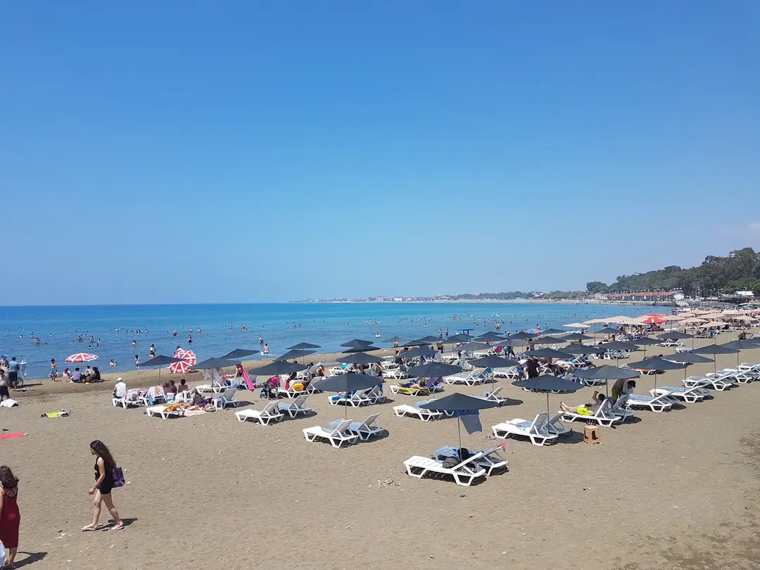 Arsuz Hatay Plajı — Hatay — küçük resim 2