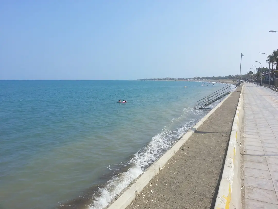 Arsuz Hatay Plajı — Hatay — küçük resim 5