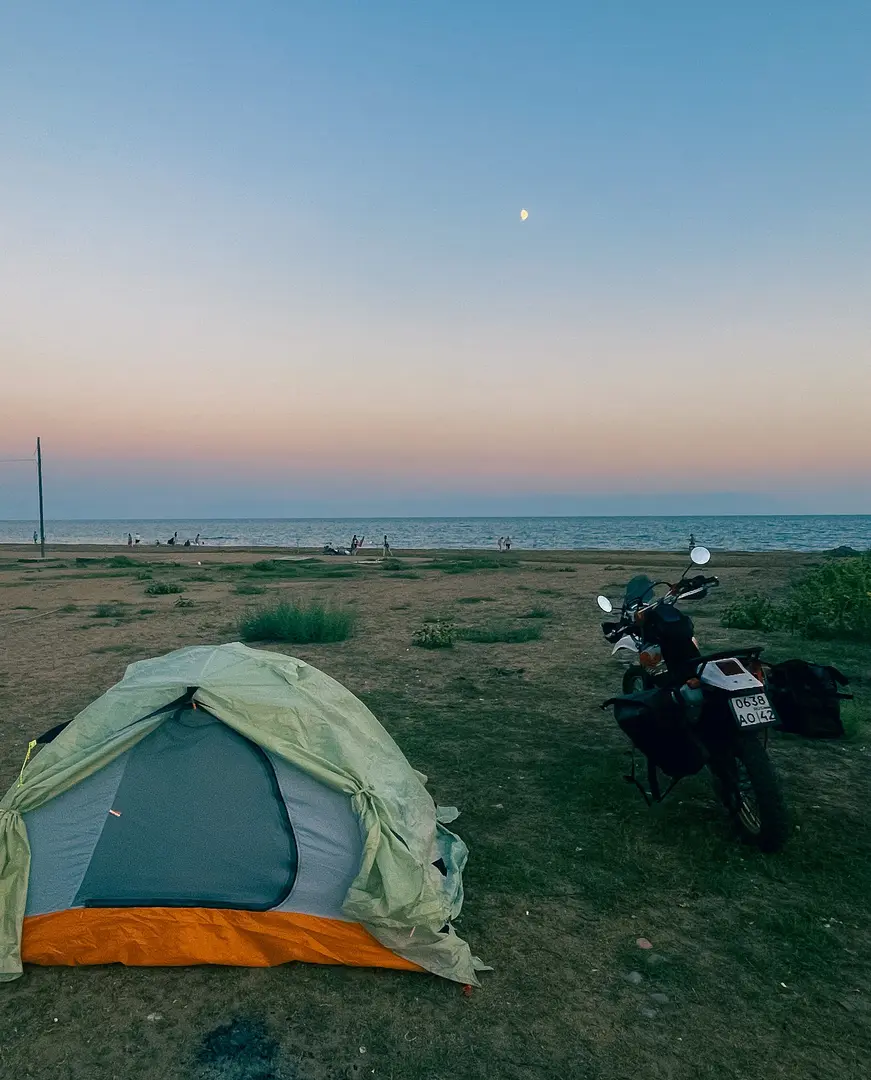 Zeytinbeli Municipality Camping Area — Adana — küçük resim 3