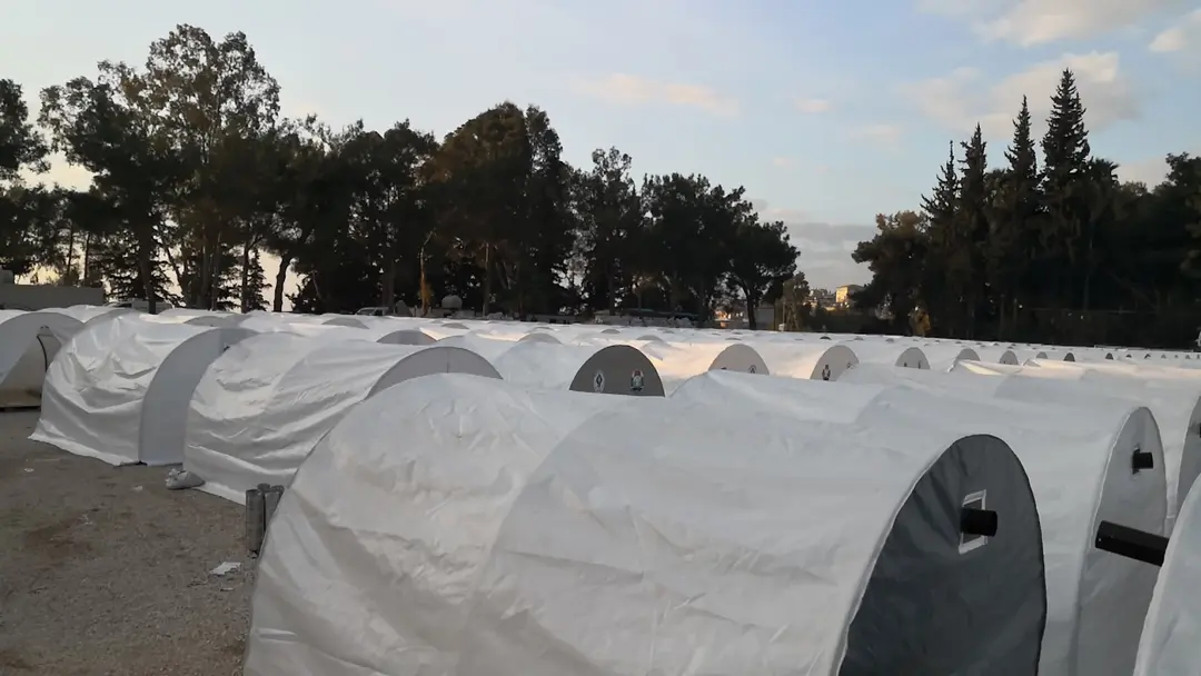 Rize Çadır Kent — Hatay — küçük resim 5