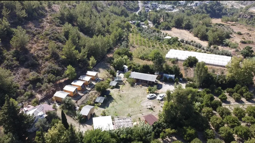 Konacık Gezgin Camping & Bungalow — Hatay — küçük resim 7