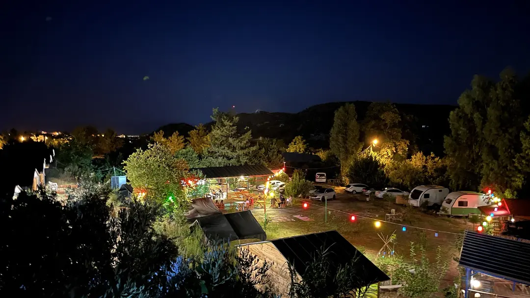 Konacık Gezgin Camping & Bungalow — Hatay — fotoğraf 1